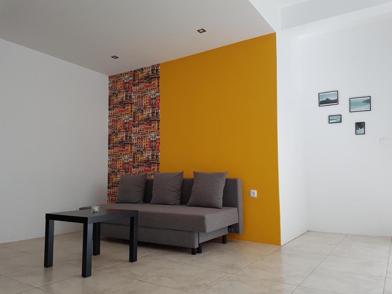 Casa Io - Bica Apartment Mindelo Bagian luar foto