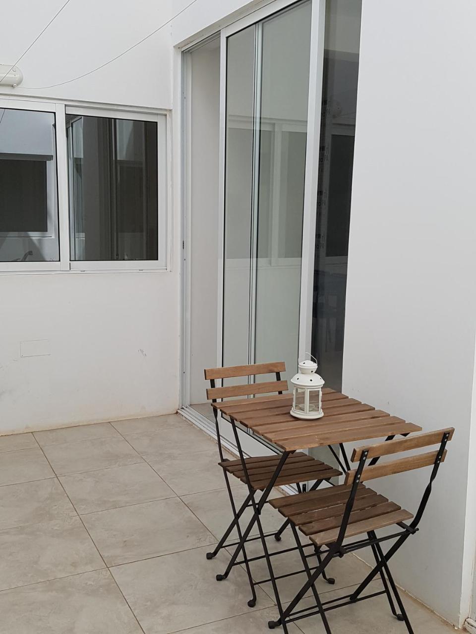 Casa Io - Bica Apartment Mindelo Bagian luar foto