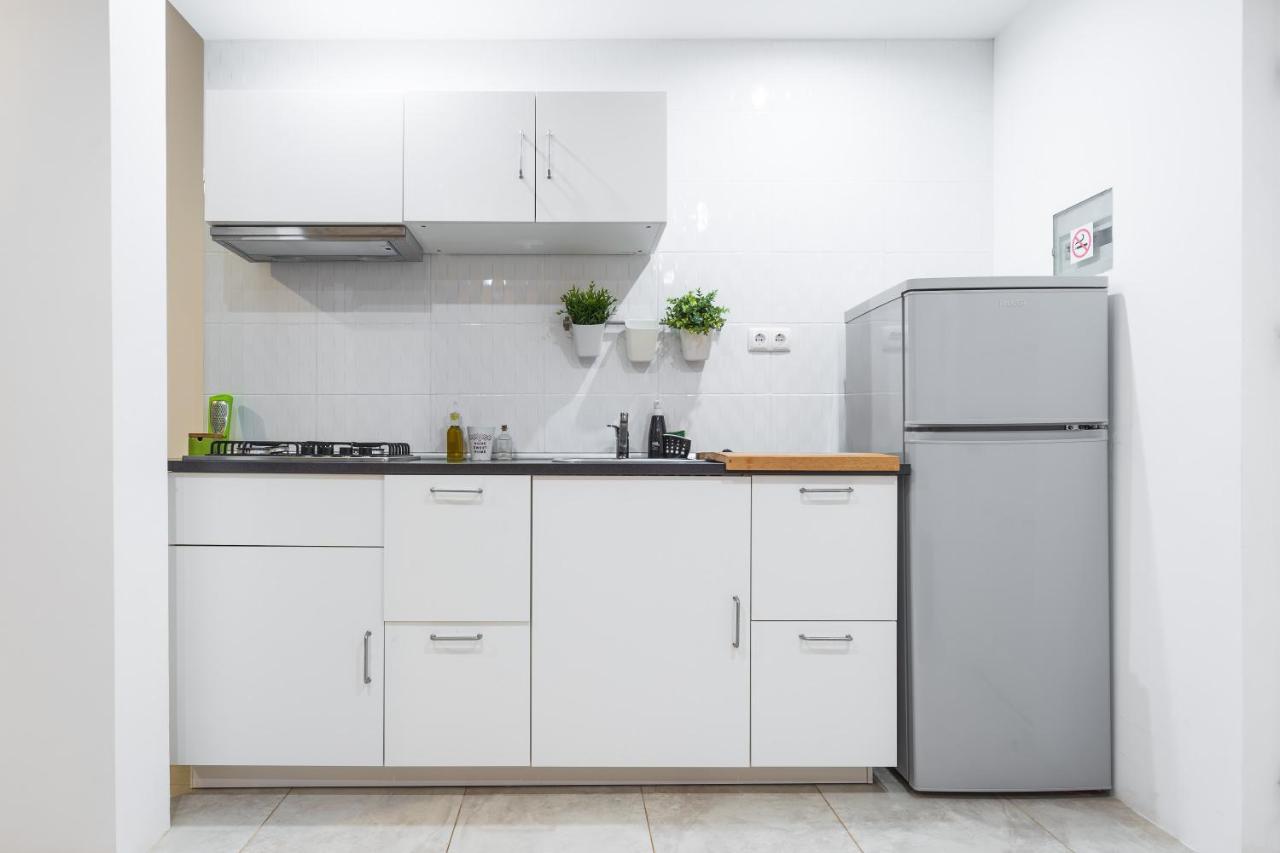 Casa Io - Bica Apartment Mindelo Bagian luar foto
