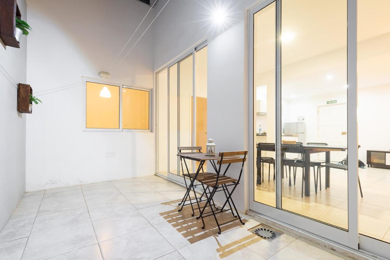 Casa Io - Bica Apartment Mindelo Bagian luar foto