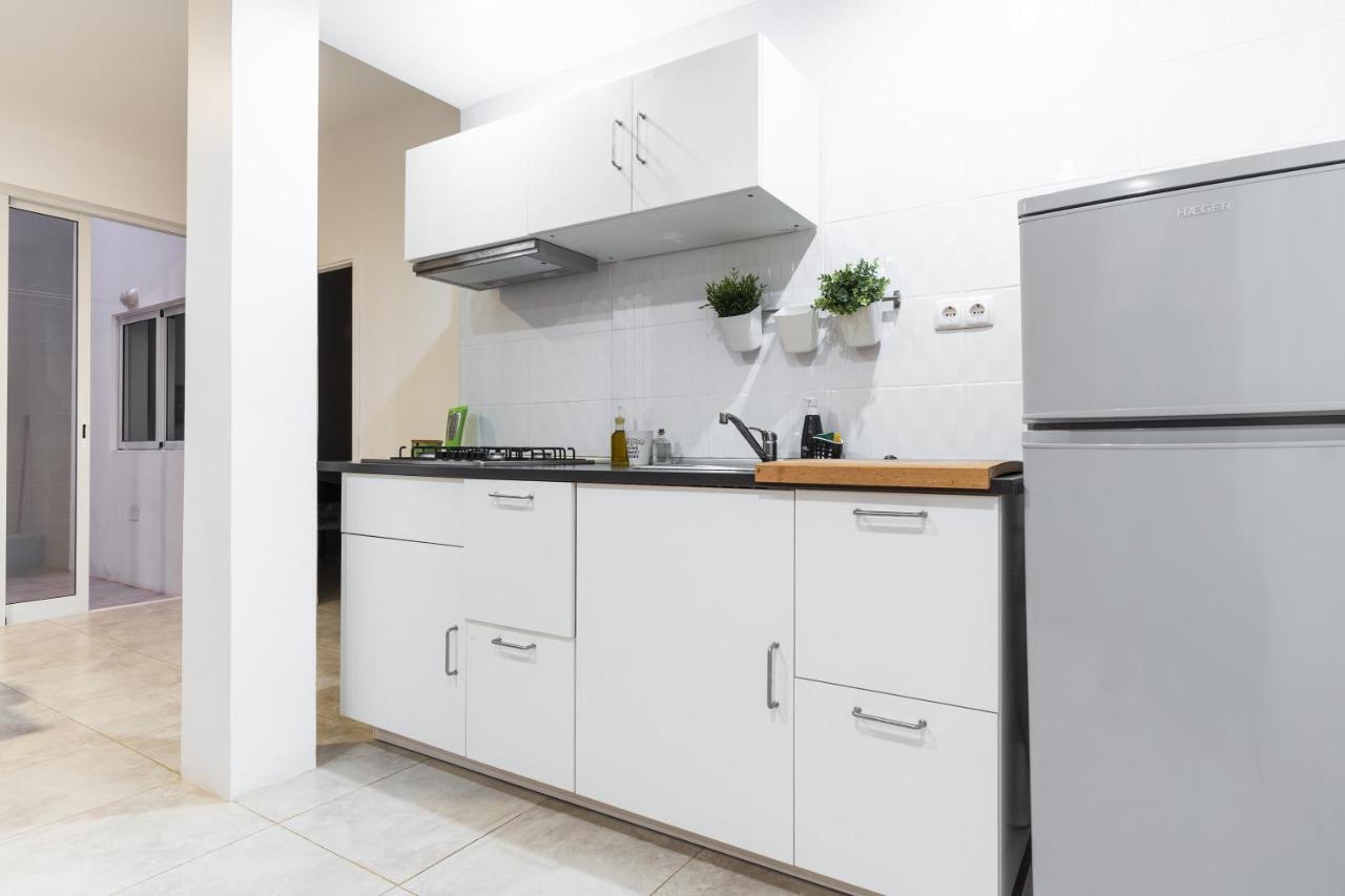 Casa Io - Bica Apartment Mindelo Bagian luar foto