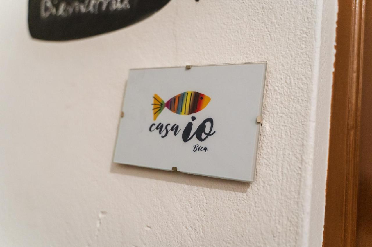 Casa Io - Bica Apartment Mindelo Bagian luar foto